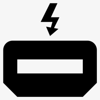 Usb Hub Icon Png Download - Sign #9379443