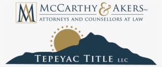 Mccarthy & Akers - Graphic Design #9379918