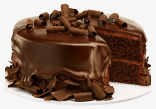 Chocolate Cake Clipart Man Png - Transparent Background Chocolate Cake Png #9379972