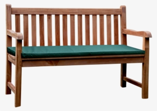 Traditional Garden Park Bench 130cm - Aldi Garden Seat #9380097