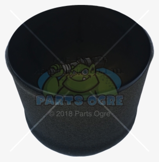 Kawasaki® Air Filter 11029-0032 Bottom View - Superhero #9380191