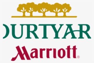 Courtyard By Marriott - Courtyard Marriott Logo 2015 #9380436