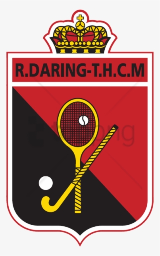 Free Png Download Royal Daring Hockey Club Logo Png - Royal Daring Hockey Club #9380477