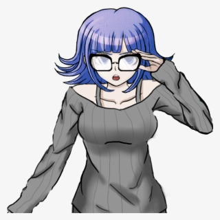 Fuckboikuwata Danganronpa Girls As Huniepop Girls More - Cartoon #9380791