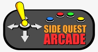Side Quest Arcade - Illustration #9380816