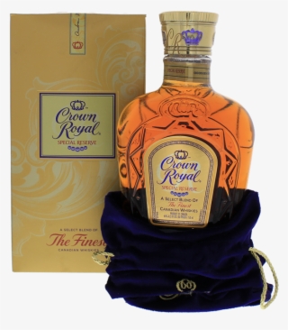 Crown Royal Special Reserve Whisky 0,7l 40% - Crown Royal #9380850
