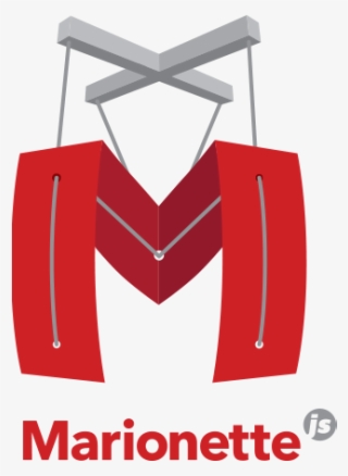 Marionette Js Logo - Marionette #9380857