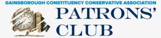 Patrons' Club Logo - Sentry Investments #9380894