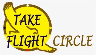 Take Flight Circle Logo #9381103