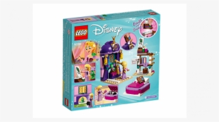 Lego Disney Princess Rapunzels Castle Bedroom - Lego Rapunzel Castle Bedroom #9381219