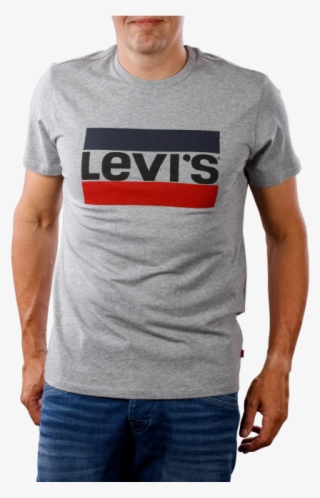 S Sportswear Logo Graphic 84 T-shirt Light Grey - Active Shirt #9381220