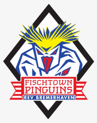 Spielpläne, Liveticker, Aktuelle News Wrestlemania - Fischtown Pinguins Bremerhaven Logo #9381273