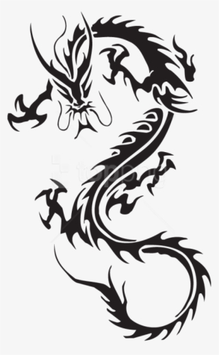 Dragon Tattoo PNG, Transparent Dragon Tattoo PNG Image Free Download ...