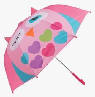 Colorful Umbrella Png Clipart - Kid Umbrella #9381965