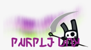 Purple Day Logo - Graphic Design #9382468