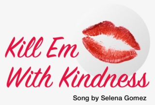 Songs In Emoji Style Messages Sticker-7 - Red Lips #9382631