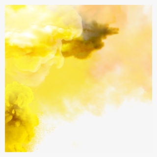#yellow #clouds #smoke #aesthetic - Cumulus #9382676