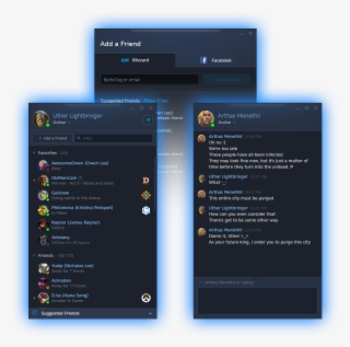Blizzard Groups Give You A Home On Battle - Battle Net #9382778