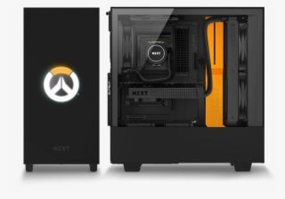 Build Up Your Ultimate Pc - Nzxt H500 #9382819