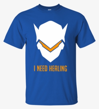I Need Healing Genji Mask Genji Face Overwatch Icon - Health #9382824