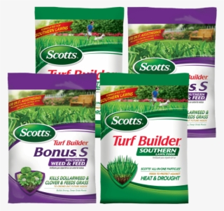 Four Bags In Scotts Lawn Care Program For St #9382847
