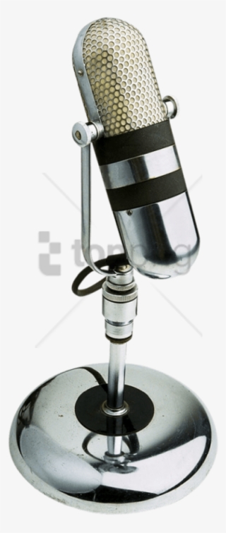 Free Png Microphone Png Png Image With Transparent - Microphone Png #9382921