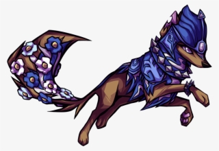 Guess Who's Still Drawing Animal Jam Art - Cartoon #9383068