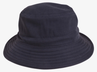 Weather Resistant Nylon Bucket Hat - Fedora #9383542