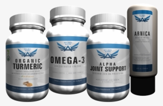 Joint & Muscle Recovery Stack - Bottle #9383909