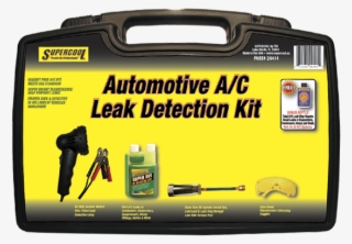 5 Piece 50-watt Ultraviolet Leak Detection Kit - Dollar Thrifty Automotive Group #9384051