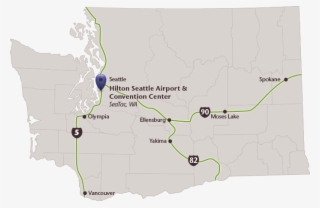 Washington State Municipal Stormwater Conference - Washington County Lines #9384053