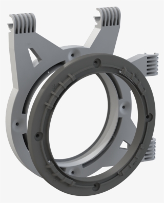 Ducting Flange - Flange #9384060