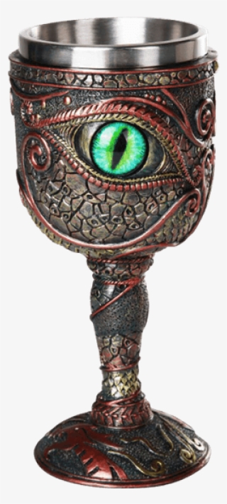 Dragon Eye Goblet - Chalice #9384063