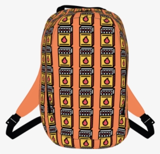 Match-boxes Icon Backpack - Backpack #9384102