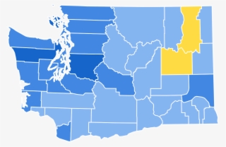 Washington Attorney General Election, 2016 Results - Washington State 2016 Election Results #9384105