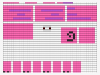 Minecraft Clipart Minecraft Pig - Bead #9384265