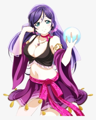 Transparent - Idolized - Nozomi Tojo Partner Of Destiny #9384390