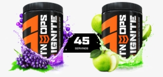 Awaken Your Body And Mind With Ignitetm - Grape #9384517