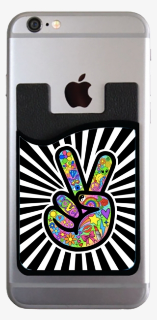 Peace Sign Starburst Card Caddy - Che Guevara #9384518