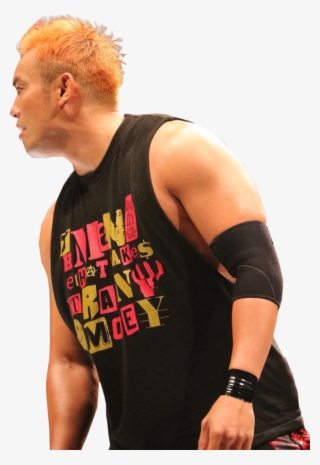 Kazuchika Okada Png - Savate #9384596