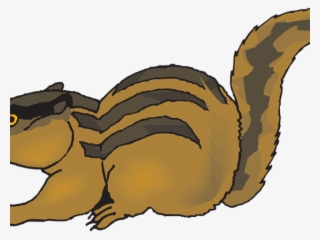 Chipmunk Png - Clip Art #9385037