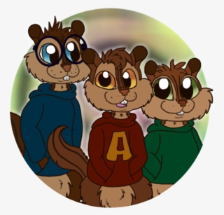 Chipmunk Clipart Chip - Cartoon #9385230