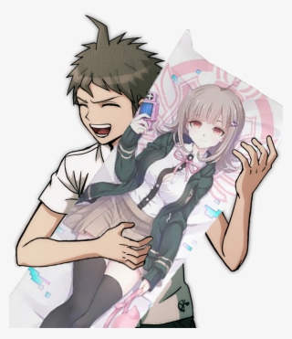 My Nigga - Hajime Hinata Sprites Happy #9385234
