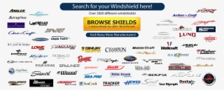 Svg Royalty Free Hydrostream Vector Windshield - Boat Manufacturers #9385294