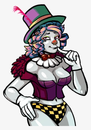 Clown - Cartoon #9385295