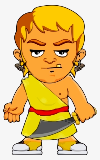 This Free Icons Png Design Of Cartoon Man 16 #9385575
