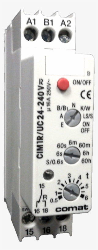 Tecnologia Cim - Control Panel #9385824