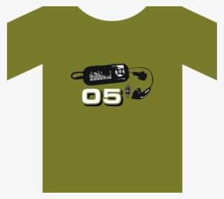 T-shirt Computer Icons Button - Active Shirt #9385881