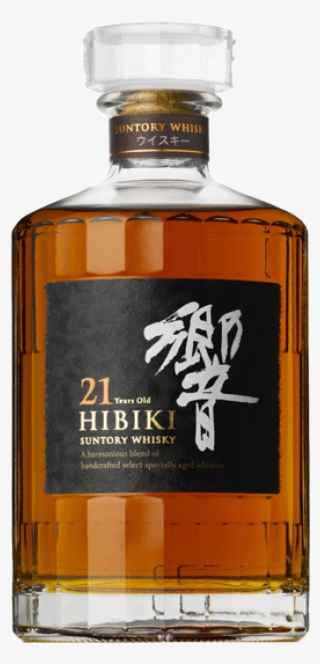 Suntory Hibiki 21 Years Old - Hibiki 21 #9386065