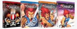 Thundercats - Série Completa - Thundercats #9386180